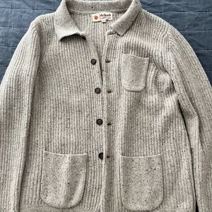 Mollusk Cardigan
